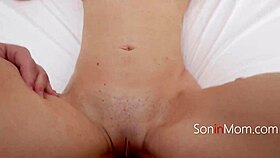 Can I join you under the covers, step son? - Linzee Ryder Joshua Lewis