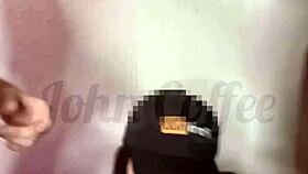 Lina Nakamura Gets Fucked By Monster Cock Until She Squirts, Cuckold Watches