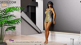 I explore alternate existence in this game