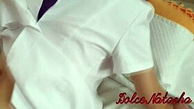 Use your wet ass to cure stress!