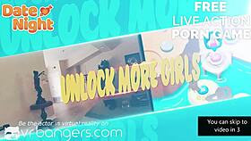 Vr bangers end the day with intense squirting and cunilingus scenes.