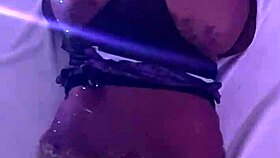 Nice and slow with a real ebony ass