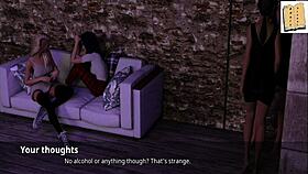 i'm the coach checking up on natalie in the college game