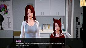 MY NEW FAMILY 287 BIG TITS MILF CARTOON HOMEMADE