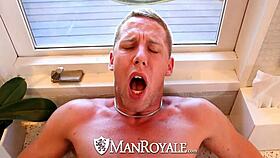 Manroyale Santiago Figueroa Alex Woods Fuck Assfucking