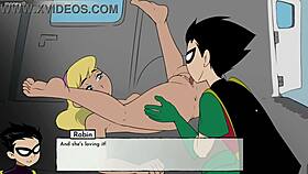 18Titans Part 18 - Kitten.