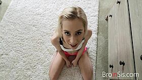 Skinny Gets Thick Cock Seduction - Chanel Shortcake!