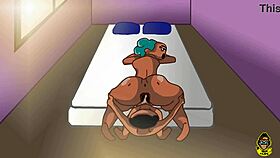 Can You Handle Fucking My Anime Girlfriend Doggy Style?