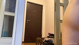 hey, stripped naked for the delivery guy and handed over my panties!