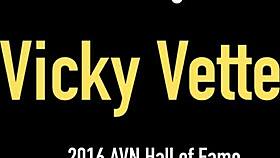 Vicky vette masturbates alone until tania amazon joins for intimate encounter