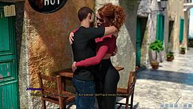 Lust Academy 222 Game Adventure