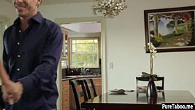 busty mature woman asks, 'fill my dirty fantasy?'