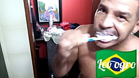 Behind the Scenes of the Prime Party With Performers.