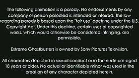 xxxtreme ghostbusters 4k extended parody hentai