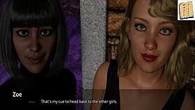 i'm the coach checking up on natalie in the college game