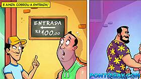 Johnny - O Garoto De Programa Mais Cobiçado Da Br69 - A Rodovia Do Sexo