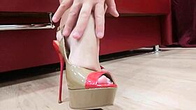 I Want Your Cum On Those Legs - Joi With Countdown 😍