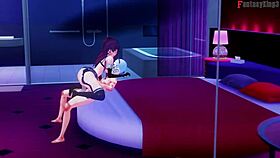 Eris Lingerie Fucked Mushoku Tensei Chapter 2