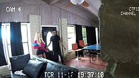 Teen brandi is forced to suck and take rough bruno's big cock.