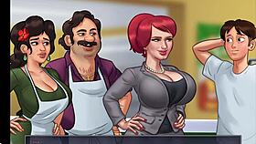 Complete gameplay summertime saga part 37