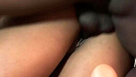 The Girl Wants A Big Black Cock