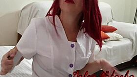 Use your wet ass to cure stress!