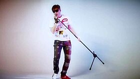 i'm alex angel slave of rocknroll err