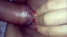 Gostosa Magrinha Dando Pro Seu Marido Que Gozou Dentro Da Sua Bucetinha Raspadinha