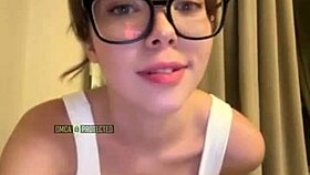 Does Alessandra shake her tits slower now?