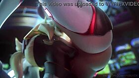 i-i licked dat big ass pussy wit mercy and widowmaker