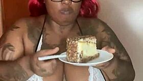 Mean teacher hazelnut is nice to student in roleplay