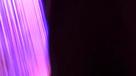 Sexy Lapdance Turns Into Clothes Ripped Orgy On Public Stage