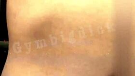 couple gay asian amateur handsome horny fucking bareback with big cock