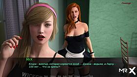 Female storm 21 unleashes big tits and ass in hentai action!