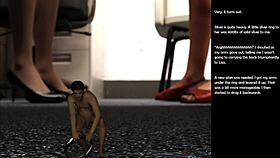 Watch this explosive 3D cartoon hentai episode 37 with small 18+ gestures and intense sex scenes!