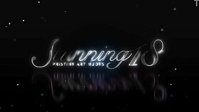 Skye Young teases DJ with hot pussy