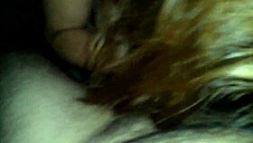 una chupada de verga exxxtrema milf