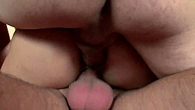 Brunette Cutie Cory Devil Needs Cock for Every Hole in Orgy