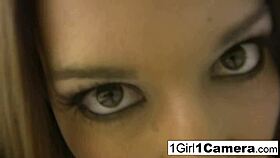 Ann Marie Rios Engages in Solo Play