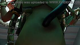 i'm lara and i'm bound to this mashine in my bondage experiement, feeling so exicted