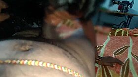 desihotcouple update - indian hot wife gives homemade blowjob and cowgirl ride 😜
