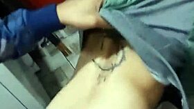 can't handle this blowjob milf's fire, find another guy