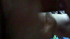 Milf taking on a big cock with deepthroat skills on webcam 😍