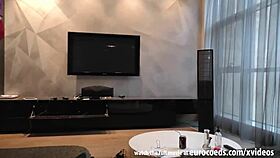 เบื้องหลังCandiceเมาเต้น! 🍻