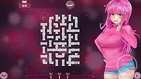 Waifu Secret 4, Ready to Play This Anime Game?