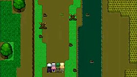 stolen newlywed monica gets bound in this titillating task. anime gangbang fun awaits