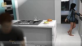 I explore alternate existence in this game