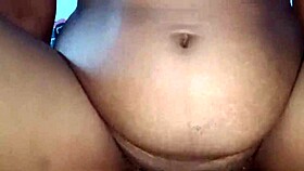 desihotcouple update - indian hot wife gives homemade blowjob and cowgirl ride 😜