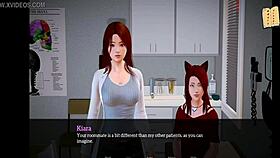 MY NEW FAMILY 287 BIG TITS MILF CARTOON HOMEMADE