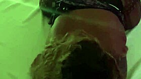 Nice and slow with a real ebony ass